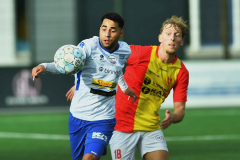 icum csv Apeldoorn competitie