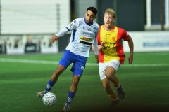 icum csv Apeldoorn competitie
