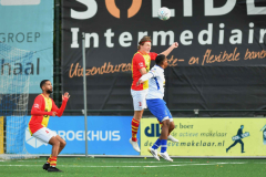 icum csv Apeldoorn competitie