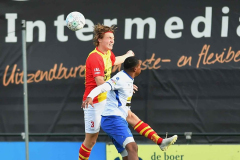 icum csv Apeldoorn competitie