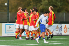 icum csv Apeldoorn competitie