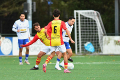 icum csv Apeldoorn competitie