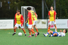icum csv Apeldoorn competitie