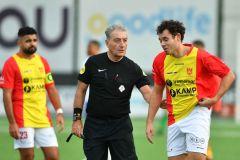 icum csv Apeldoorn competitie
