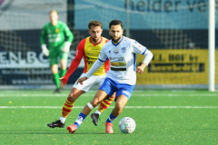 icum csv Apeldoorn competitie