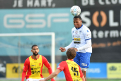 icum csv Apeldoorn competitie