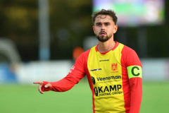 icum csv Apeldoorn competitie