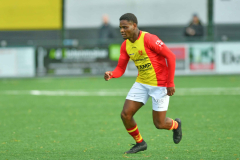 icum csv Apeldoorn competitie