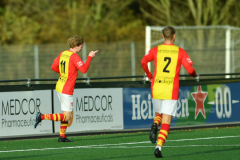 icum csv Apeldoorn competitie