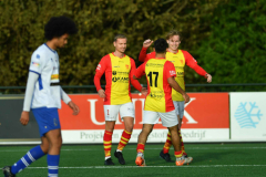 icum csv Apeldoorn competitie
