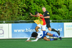 icum csv Apeldoorn competitie