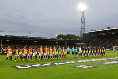 25-9-2025 Go Ahead Eagles FCSB Europa League