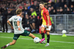 26 oktober 2025 Go Ahead Eagles Excelsior Rotterdam eredivisie