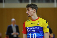 27-4-2025 Orion Stars Draisma Dynamo semifinal first match