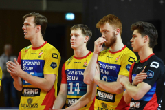 27-4-2025 Orion Stars Draisma Dynamo semifinal first match