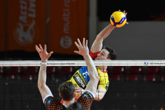 27-4-2025 Orion Stars Draisma Dynamo semifinal first match