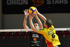 27-4-2025 Orion Stars Draisma Dynamo semifinal first match