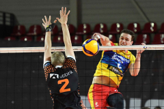 27-4-2025 Orion Stars Draisma Dynamo semifinal first match