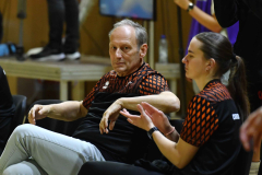 27-4-2025 Orion Stars Draisma Dynamo semifinal first match