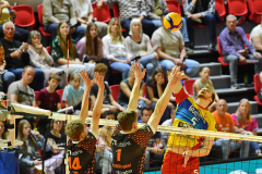 27-4-2025 Orion Stars Draisma Dynamo semifinal first match