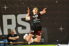 27-4-2025 Orion Stars Draisma Dynamo semifinal first match