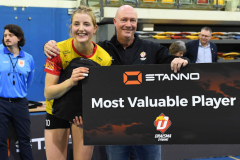 27 februari 2025 Draisma Dynamo DS1 Visser Sudosa Desto semifinal