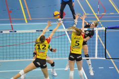 27-2-2025 Draisma Dynamo DS1 Visser Sudosa Desto DS1 semifinal first match
