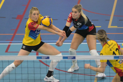 27-2-2025 Draisma Dynamo DS1 Visser Sudosa Desto DS1 semifinal first match
