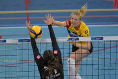 27-2-2025 Draisma Dynamo DS1 Visser Sudosa Desto DS1 semifinal first match