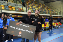 27-2-2025 Draisma Dynamo DS1 Visser Sudosa Desto DS1 semifinal first match