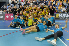 27-2-2025 Draisma Dynamo DS1 Visser Sudosa Desto DS1 semifinal first match