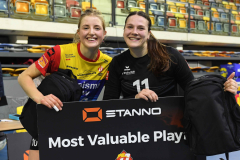 27-2-2025 Draisma Dynamo DS1 Visser Sudosa Desto DS1 semifinal first match