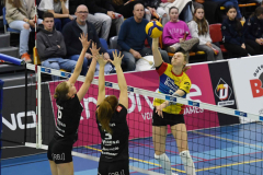 27-2-2025 Draisma Dynamo DS1 Visser Sudosa Desto DS1 semifinal first match