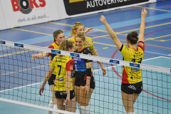 27-2-2025 Draisma Dynamo DS1 Visser Sudosa Desto DS1 semifinal first match