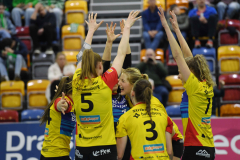 27-2-2025 Draisma Dynamo DS1 Visser Sudosa Desto DS1 semifinal first match