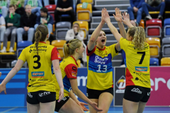 27-2-2025 Draisma Dynamo DS1 Visser Sudosa Desto DS1 semifinal first match
