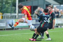 27-9-2025 csv Apeldoorn  Zuidvogels eerste klasse F