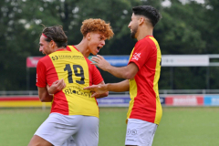27-9-2025 csv Apeldoorn  Zuidvogels eerste klasse F