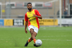 27-9-2025 csv Apeldoorn  Zuidvogels eerste klasse F