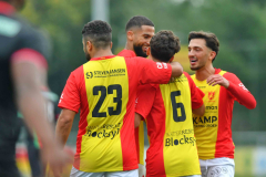 27-9-2025 csv Apeldoorn  Zuidvogels eerste klasse F