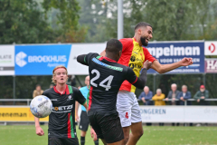 27-9-2025 csv Apeldoorn  Zuidvogels eerste klasse F
