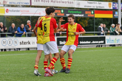 27-9-2025 csv Apeldoorn  Zuidvogels eerste klasse F