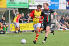 27-9-2025 csv Apeldoorn  Zuidvogels eerste klasse F
