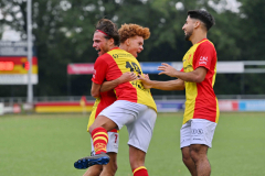 27-9-2025 csv Apeldoorn  Zuidvogels eerste klasse F
