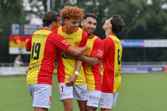 27-9-2025 csv Apeldoorn  Zuidvogels eerste klasse F