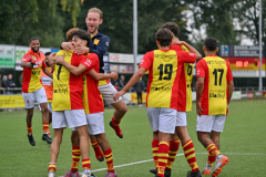 27-9-2025 csv Apeldoorn  Zuidvogels eerste klasse F