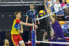 28-2-2025 Draisma Dynamo Numidia Limax first match semifinal