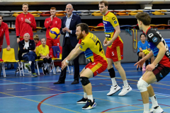 28-2-2025 Draisma Dynamo Numidia Limax first match semifinal