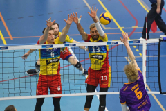 28-2-2025 Draisma Dynamo Numidia Limax first match semifinal