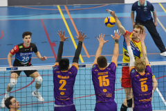 28-2-2025 Draisma Dynamo Numidia Limax first match semifinal